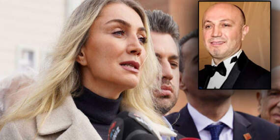 Kardeşi gözaltına alınan Dilek İmamoğlu’ndan açıklama: Ailemin üzerinden elinizi çekin