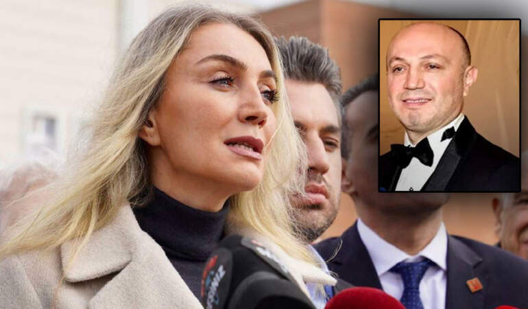 Kardeşi gözaltına alınan Dilek İmamoğlu’ndan açıklama: Ailemin üzerinden elinizi çekin