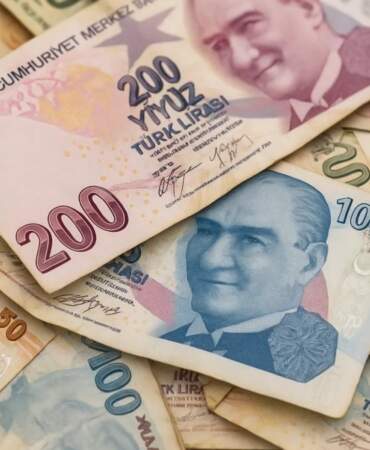 TL’nin reel değeri ocak ayında yükseldi