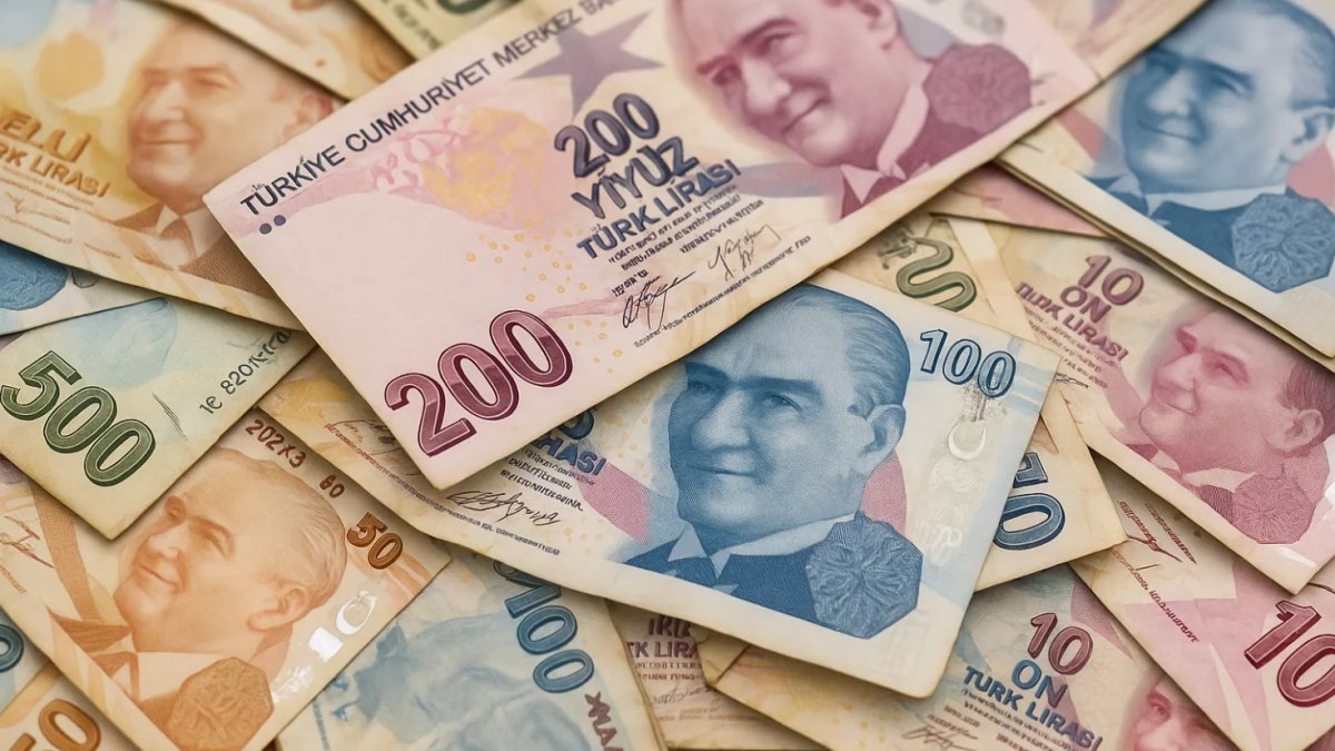 TL’nin reel değeri ocak ayında yükseldi