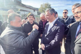 Özgür Özel’e Hatay’da TOKİ şikâyeti: Bizimle olun, neye imza attığımızı bilelim