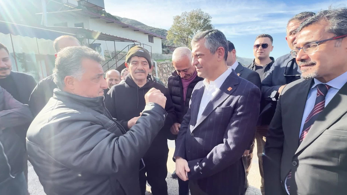 Özgür Özel’e Hatay’da TOKİ şikâyeti: Bizimle olun, neye imza attığımızı bilelim