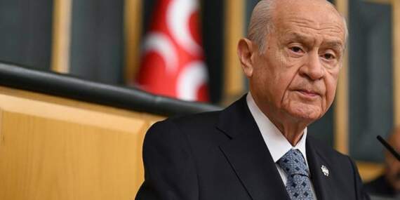 Bahçeli’nin gerçek memleketini açıkladığı video ortaya çıktı: Aslında Siverekliyim
