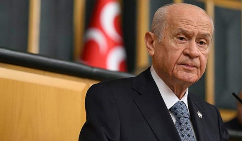 Bahçeli’nin gerçek memleketini açıkladığı video ortaya çıktı: Aslında Siverekliyim