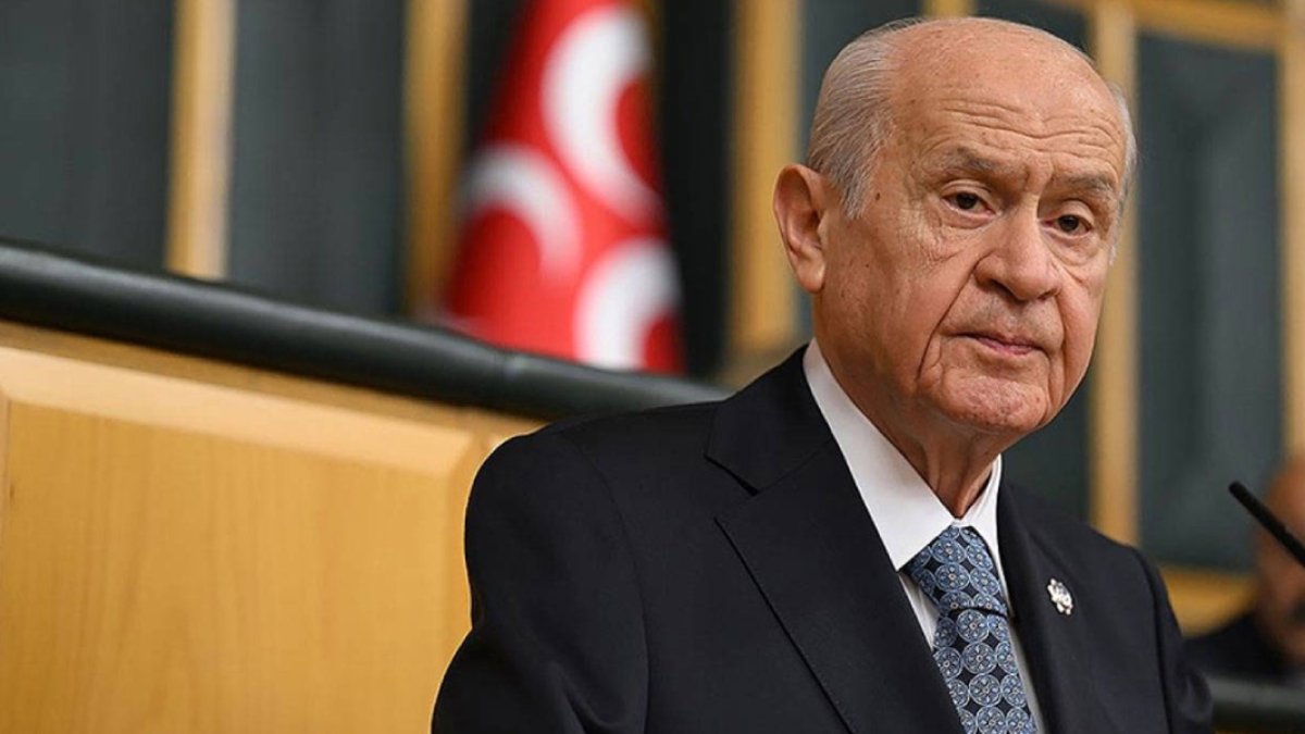 Bahçeli’nin gerçek memleketini açıkladığı video ortaya çıktı: Aslında Siverekliyim