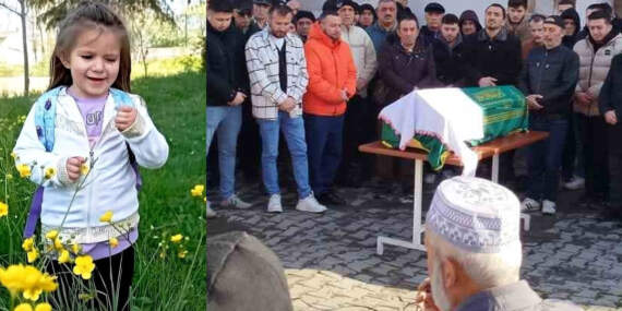 İkitelli’de feci kaza: 5 yaşındaki Güneş okula giderken hayatını kaybetti, annesi ağır yaralı