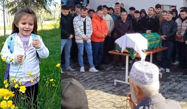İkitelli’de feci kaza: 5 yaşındaki Güneş okula giderken hayatını kaybetti, annesi ağır yaralı