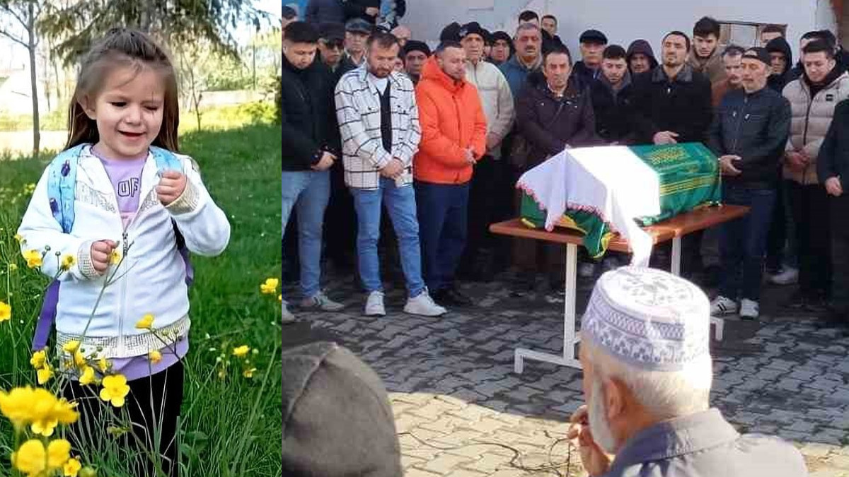 İkitelli’de feci kaza: 5 yaşındaki Güneş okula giderken hayatını kaybetti, annesi ağır yaralı