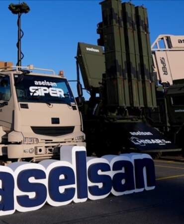 Aselsan küresel pazarda vites yükseltiyor: Hedefte yeni ülkeler ve satın almalar var