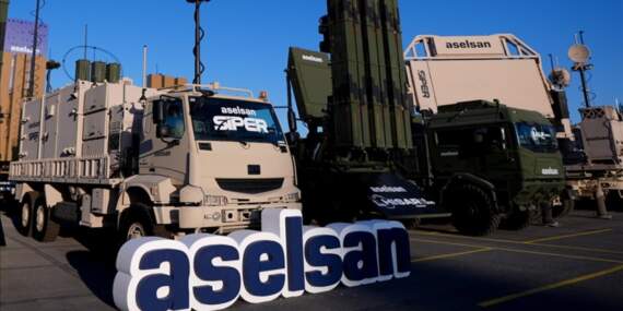 Aselsan küresel pazarda vites yükseltiyor: Hedefte yeni ülkeler ve satın almalar var