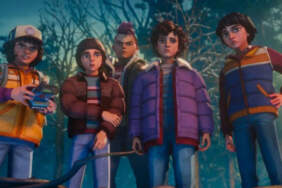 Stranger Things evreni animasyonla geri dönüyor