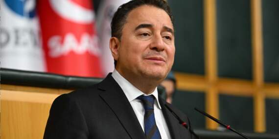 Babacan: Deprem kaderdi ama karşılaştığımız tablo ihmaldi