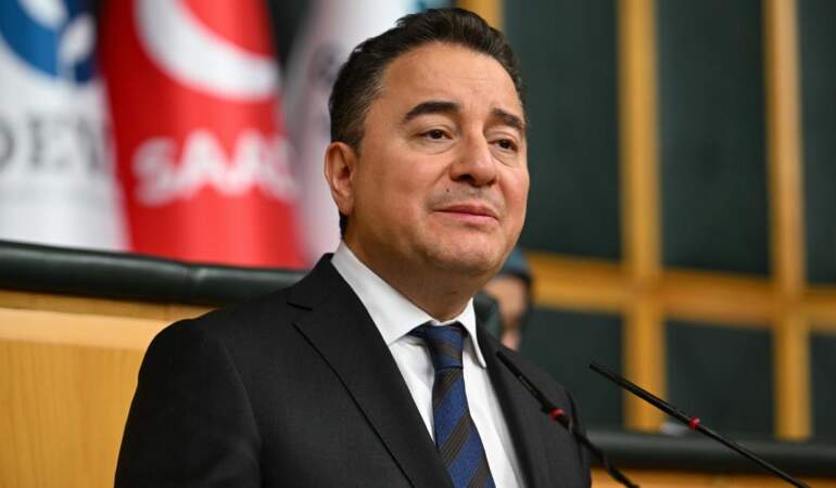 Babacan: Deprem kaderdi ama karşılaştığımız tablo ihmaldi
