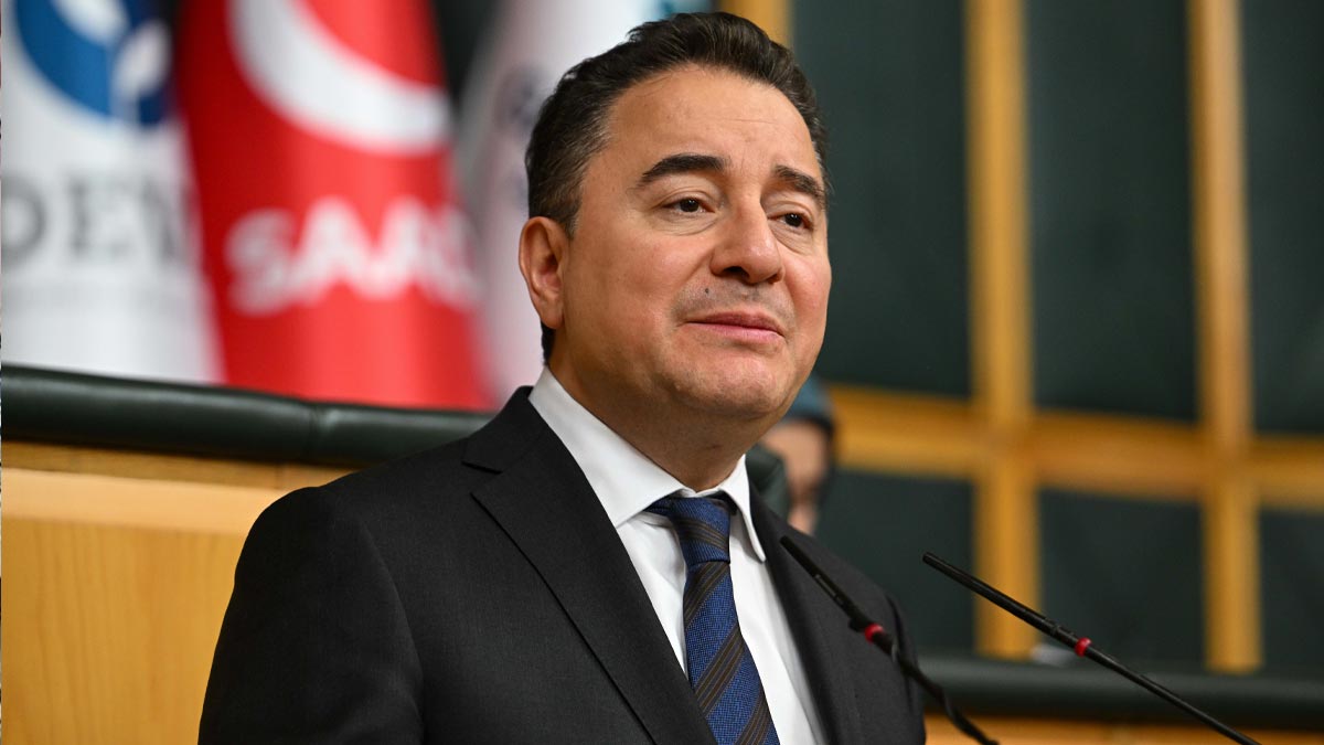 Babacan: Deprem kaderdi ama karşılaştığımız tablo ihmaldi