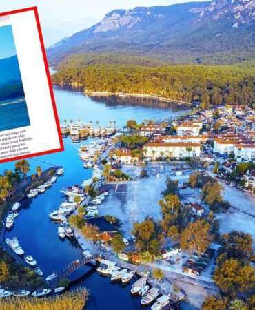Dünya basını Türkiye’nin o şehrini konuşuyor! The Guardian yazdı: “Tam olarak olmak istediğim yer”