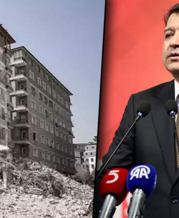 Arıkan’dan ‘6 Şubat’ın yıl dönümünde mesaj: Sorumlu ‘insan değil inşaat’ diyen iktidarın kendisidir
