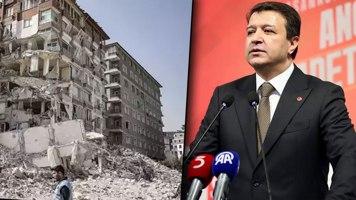 Arıkan’dan ‘6 Şubat’ın yıl dönümünde mesaj: Sorumlu ‘insan değil inşaat’ diyen iktidarın kendisidir