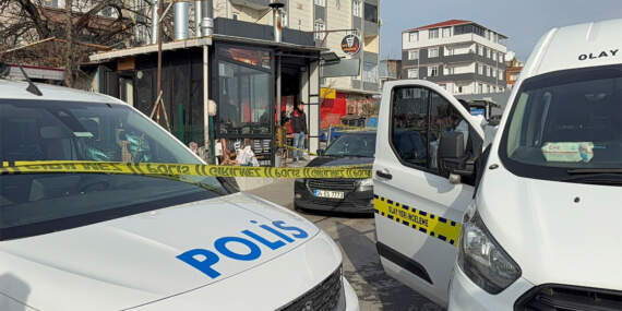 İstanbul’da park halindeki araca silahlı saldırı: Sürücü yaralandı