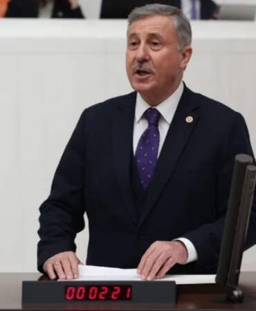 Selçuk Özdağ, epilepsi hastalarına ses oldu: Sosyal ve ekonomik sorunlar altında eziliyorlar