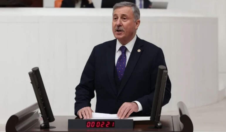 Selçuk Özdağ, epilepsi hastalarına ses oldu: Sosyal ve ekonomik sorunlar altında eziliyorlar