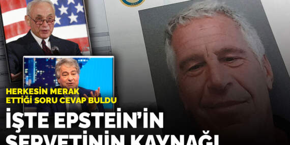 Herkesin merak ettiği soru cevap buldu: İşte Epstein’in servetinin kaynağı