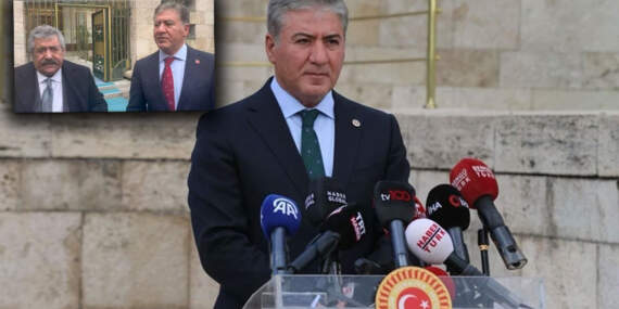 CHP’li Emir’den “Umut Hakkı’nda uzlaştık” açıklamasına düzeltme: Hiçbir konuda tam uzlaşmadık