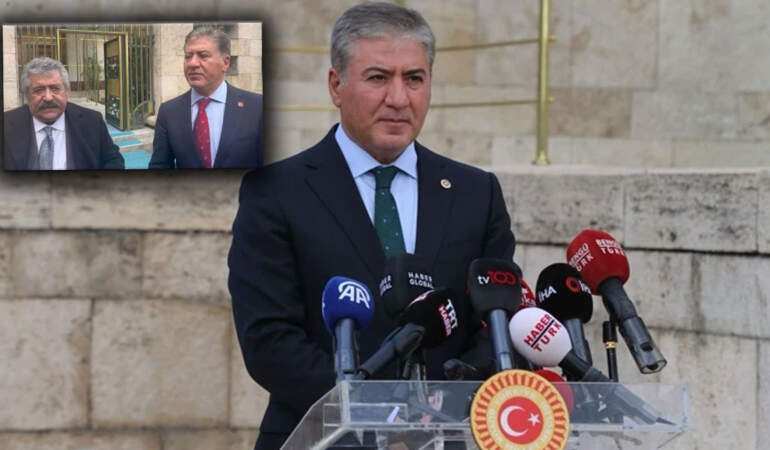 CHP’li Emir’den “Umut Hakkı’nda uzlaştık” açıklamasına düzeltme: Hiçbir konuda tam uzlaşmadık