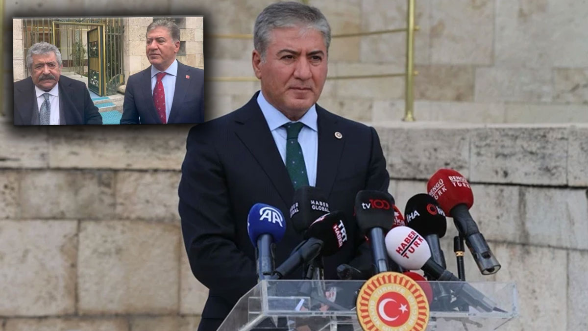 CHP’li Emir’den “Umut Hakkı’nda uzlaştık” açıklamasına düzeltme: Hiçbir konuda tam uzlaşmadık