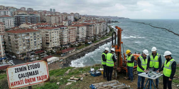 Marmara depremi hangi illeri vuracak? İstanbul depremi ne zaman bekleniyor? Kıyı illeri tehlikede!