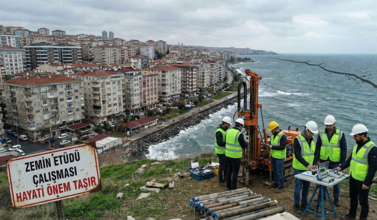 Marmara depremi hangi illeri vuracak? İstanbul depremi ne zaman bekleniyor? Kıyı illeri tehlikede!
