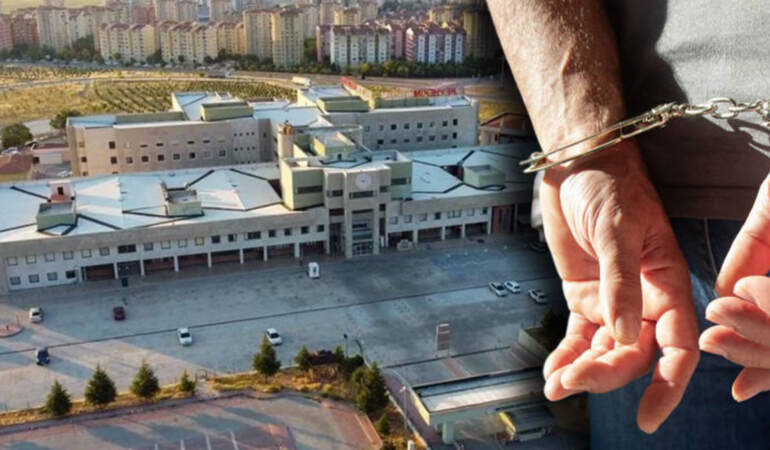 Hastanelerde ilaç operasyonu: 5 doktor ve 5 ilaç mümessili gözaltına alındı