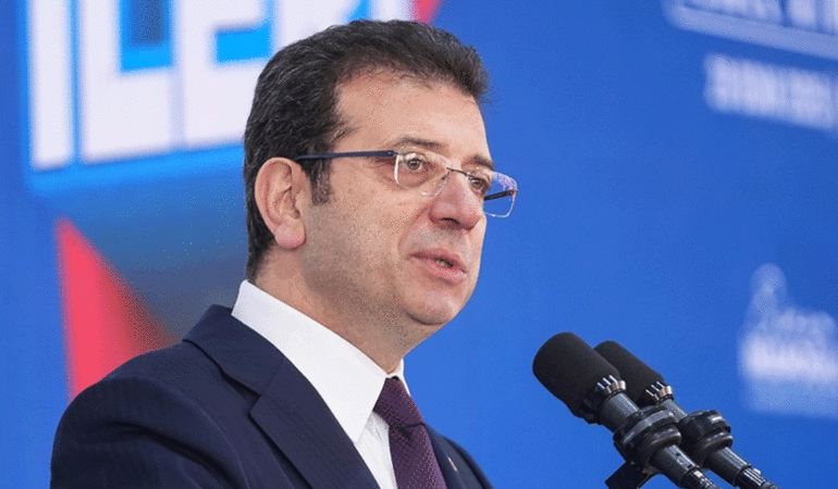İmamoğlu, AYM’nin Anadolu Ajansı kararını değerlendirdi: AYM kararı basın ve ifade özgürlüğü ihlalini tescilledi