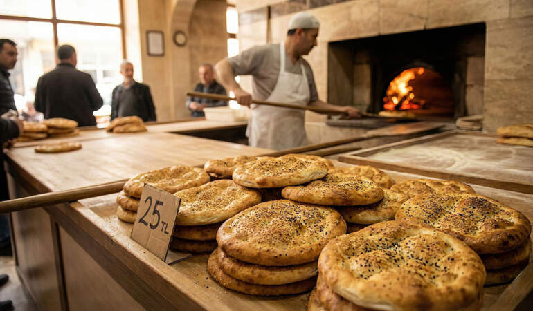 Ekmek, simit, pide tarifesi nasıl belirlenir? Fırıncılar ne zaman zam yapacak? Fiyat karmaşası sona eriyor!