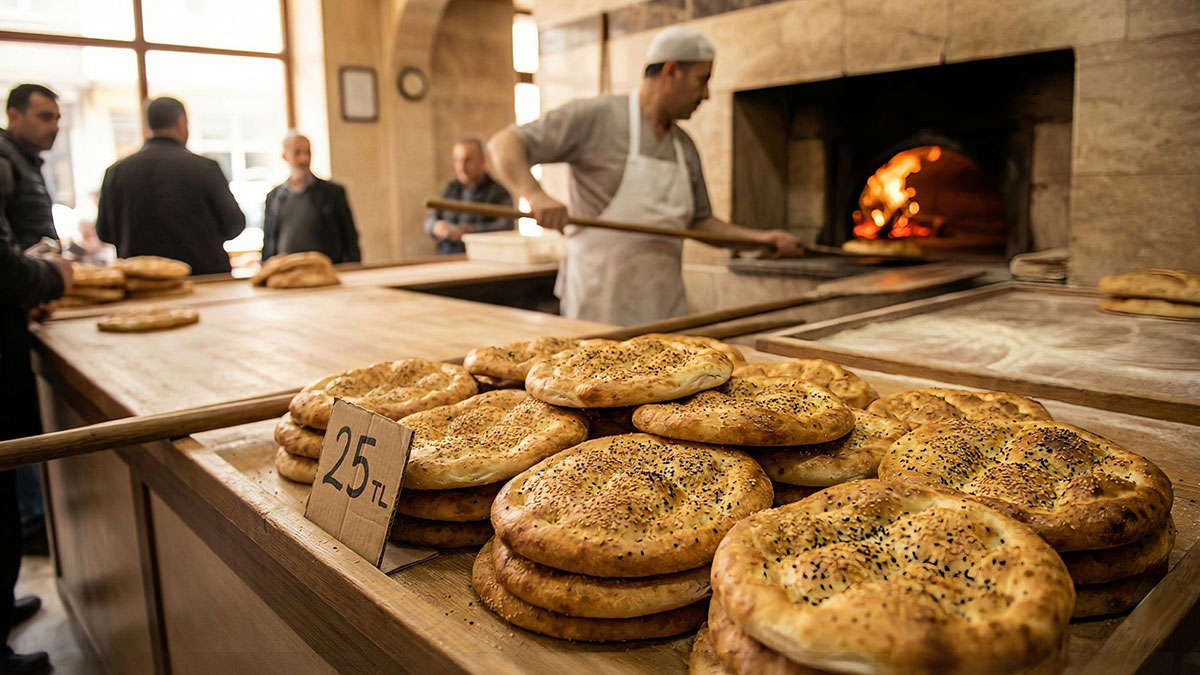 Ekmek, simit, pide tarifesi nasıl belirlenir? Fırıncılar ne zaman zam yapacak? Fiyat karmaşası sona eriyor!