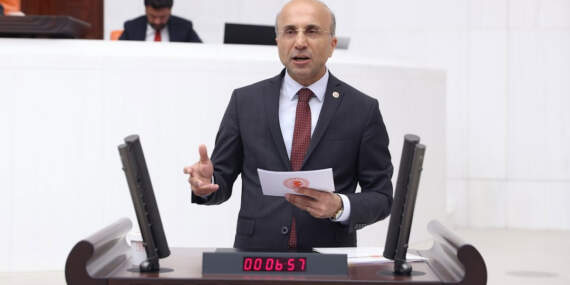 CHP’li Genç’ten çarpıcı hesaplama: Türkiye’de dakikada 19 icra dosyası açılıyor