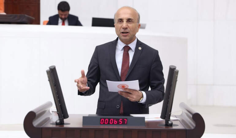 CHP’li Genç’ten çarpıcı hesaplama: Türkiye’de dakikada 19 icra dosyası açılıyor