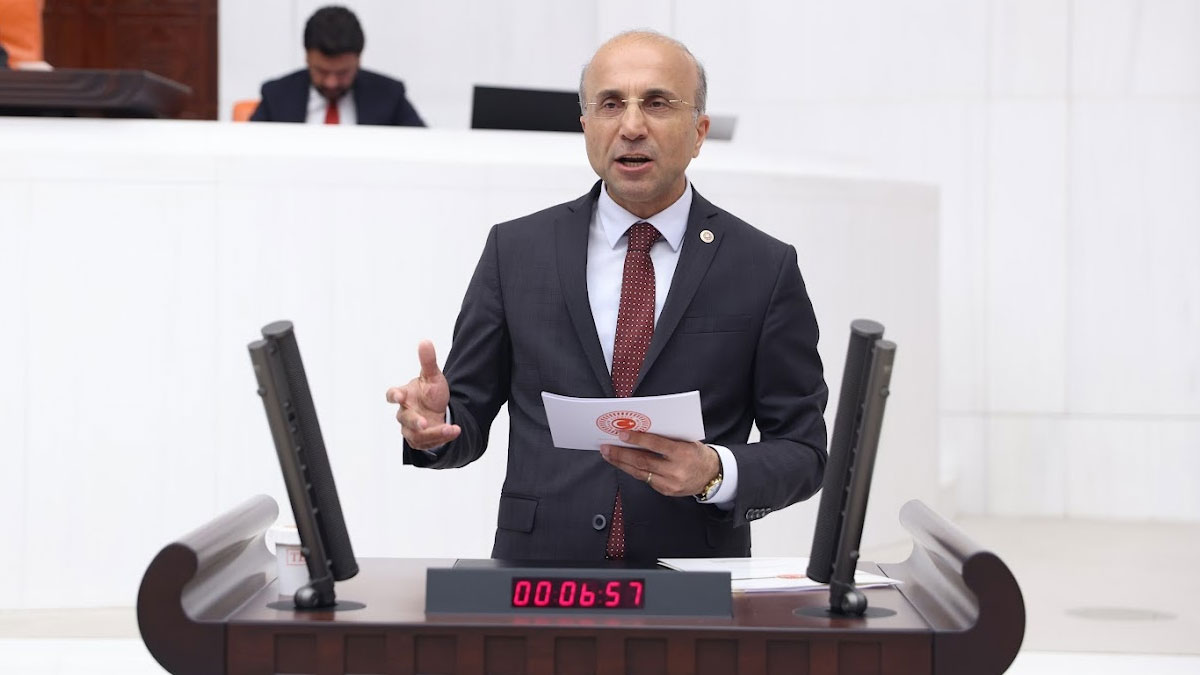 CHP’li Genç’ten çarpıcı hesaplama: Türkiye’de dakikada 19 icra dosyası açılıyor