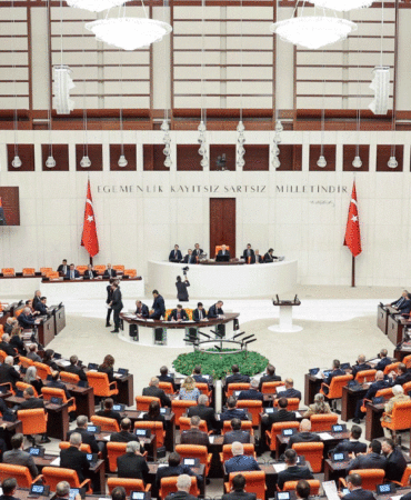 TBMM Genel Kurulu’nda 6 madde daha kabul edildi: Drift yapan sürücülere 46 bin lira ceza