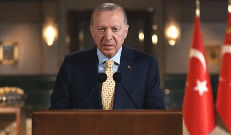 Erdoğan’dan Zayed Ödüllerine videolu mesaj: Kafkasya’da yeni bir sayfa açılıyor