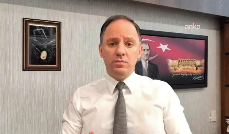 Yavuzyılmaz: Yenidoğanlarla ilgili Sayıştay raporu örtbas edildi