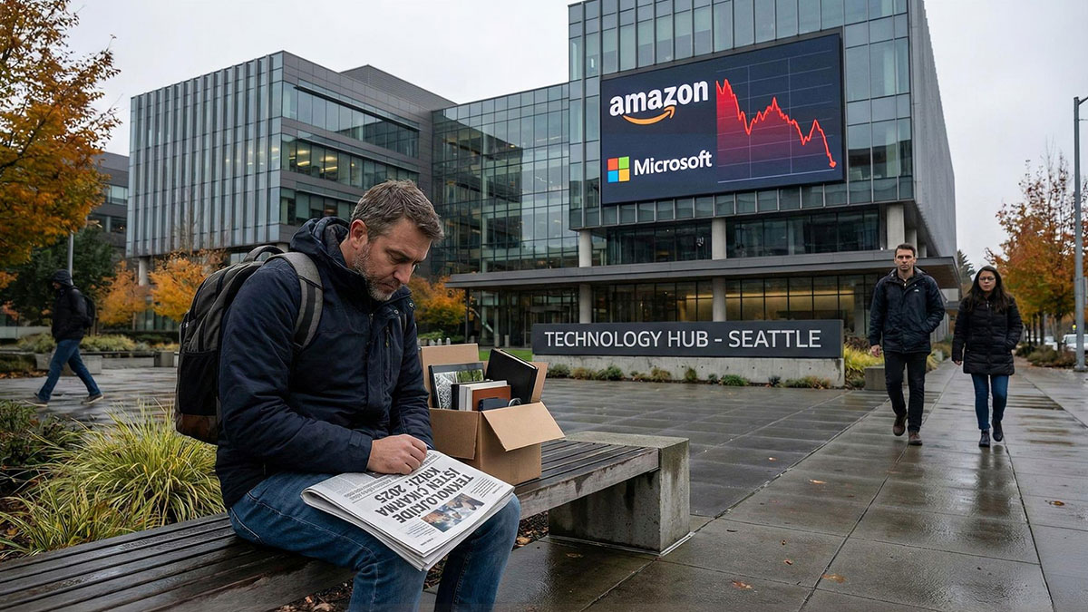 Teknoloji sektöründe kriz mi var? Şirketler neden küçülüyor? Dev şirketlerden rekor işçi kıyım!