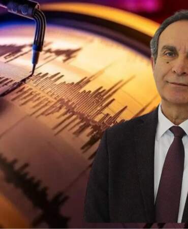 Prof. Dr. Haluk Eyidoğan’dan Marmara için uyarı: Sadece İstanbul değil 10 il birden etkilenecek