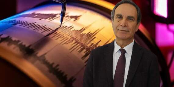 Prof. Dr. Haluk Eyidoğan’dan Marmara için uyarı: Sadece İstanbul değil 10 il birden etkilenecek