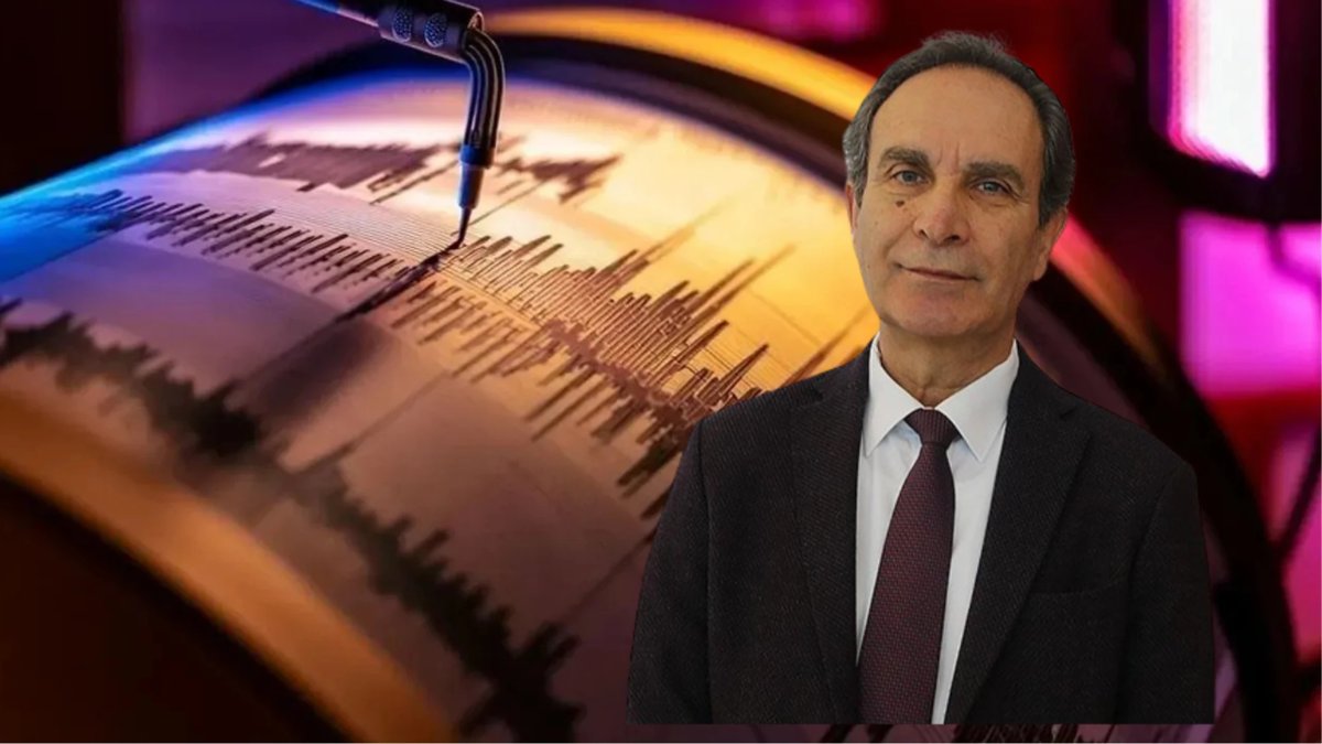 Prof. Dr. Haluk Eyidoğan’dan Marmara için uyarı: Sadece İstanbul değil 10 il birden etkilenecek