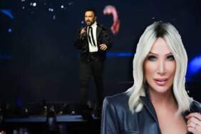 Tarkan konserinde eğlence hiç bitmiyor! Megastar Seda Sayan’a seslendi: ‘Seda hadi bakalım, döktür yavrum!’