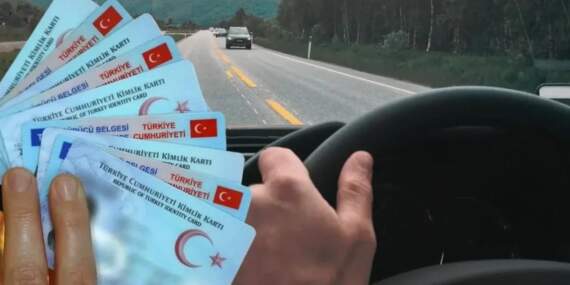 Ehliyet alacaklar dikkat: Geçme notu düşürüldü