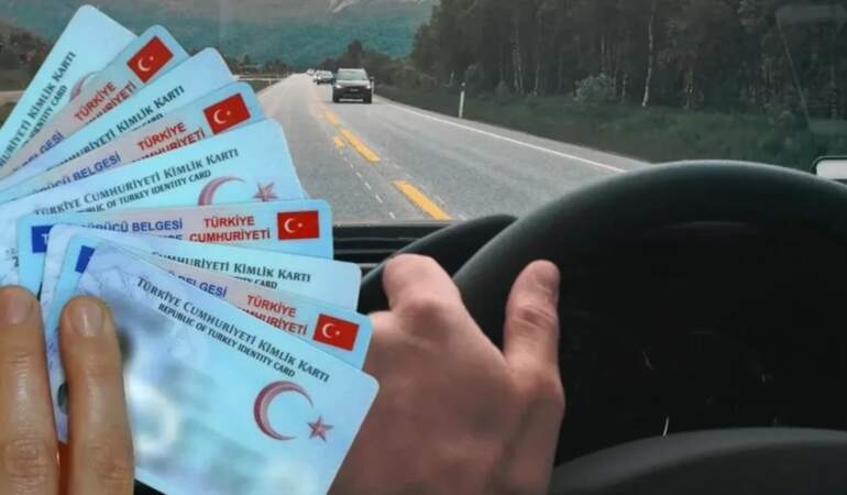 Ehliyet alacaklar dikkat: Geçme notu düşürüldü