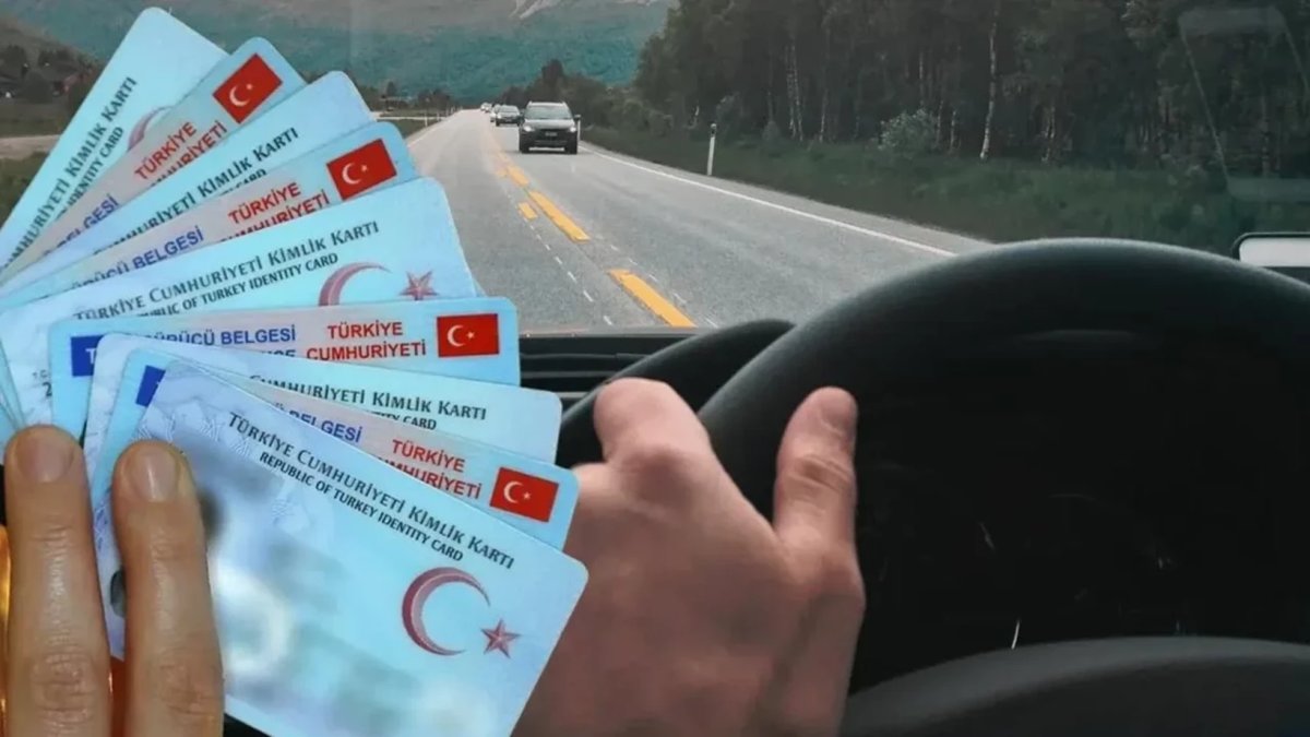 Ehliyet alacaklar dikkat: Geçme notu düşürüldü