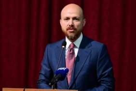 Bilal Erdoğan: Sadece Türkiye’de değil dünyada da geçim mücadelesi var