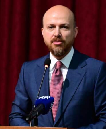 Bilal Erdoğan: Sadece Türkiye’de değil dünyada da geçim mücadelesi var